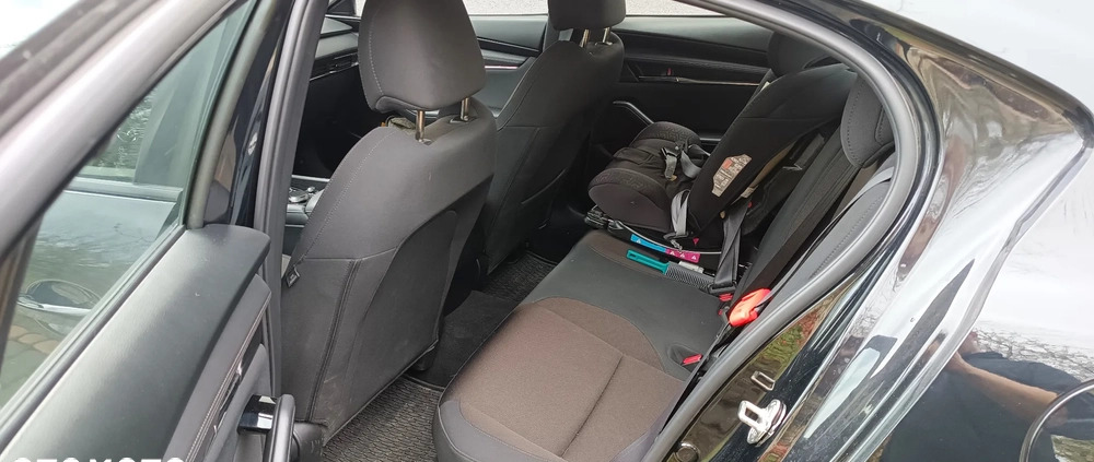 Mazda 3 cena 83999 przebieg: 30000, rok produkcji 2019 z Rybnik małe 704